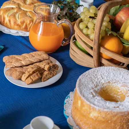 Iris Bed & Breakfast Laterza