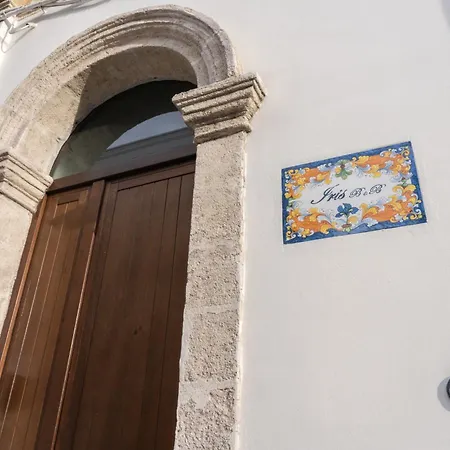 Bed & Breakfast B&B Iris Laterza
