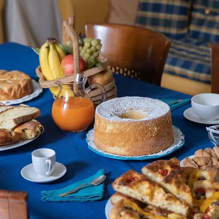 Iris Bed & Breakfast Laterza