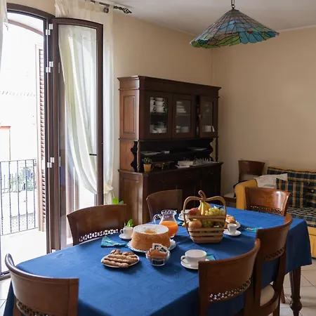 Iris Bed & Breakfast Laterza
