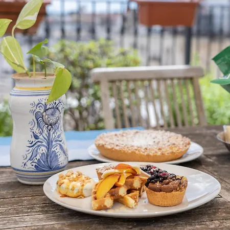 Bed & Breakfast B&B Iris Laterza