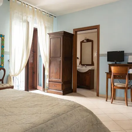 Iris Bed & Breakfast Laterza