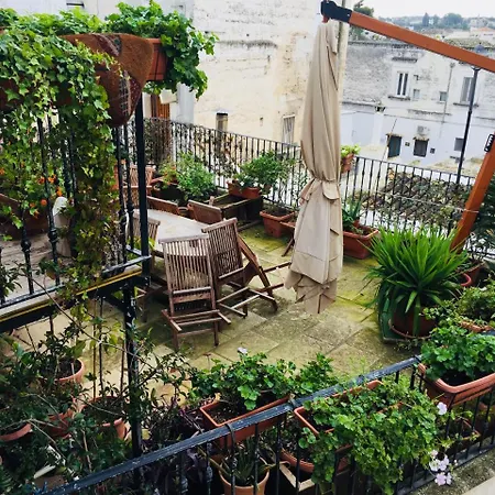 Bed & Breakfast B&B Iris Laterza