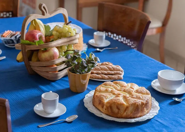 Iris Bed & Breakfast 3*