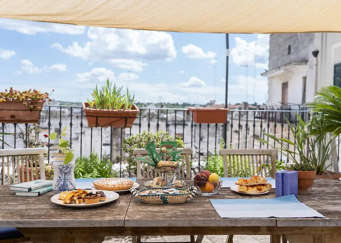 Iris Bed & Breakfast