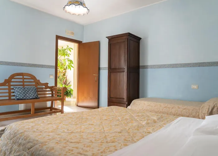 Iris Bed & Breakfast