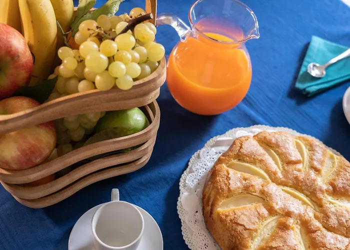 Bed & Breakfast Iris