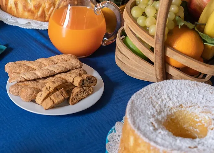 Iris Bed & Breakfast Laterza