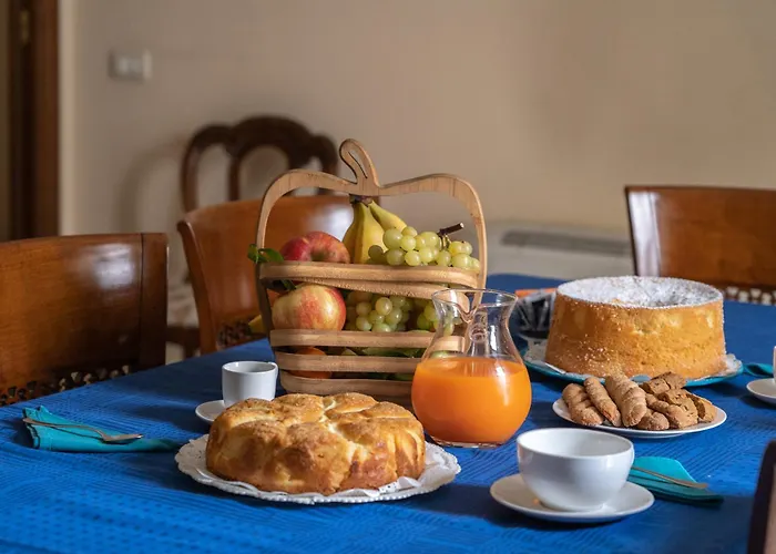 Bed & Breakfast Iris 3*