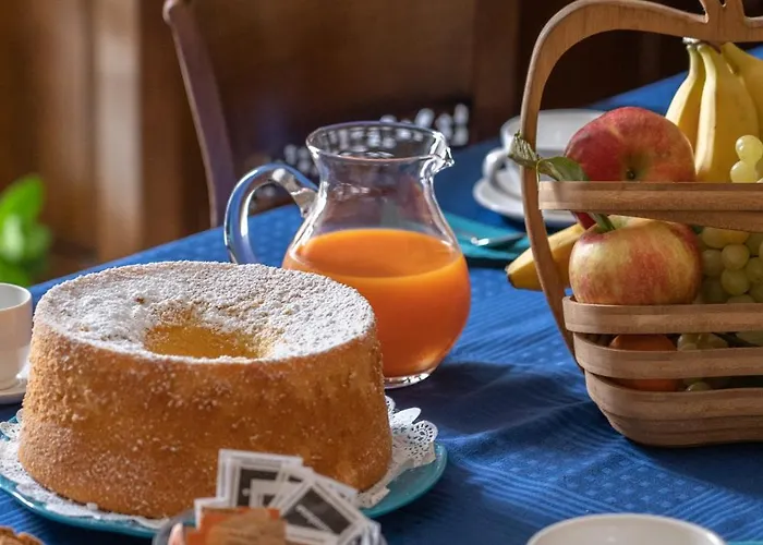 Bed & Breakfast Iris Laterza