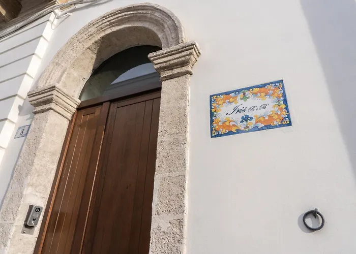 Bed & Breakfast Iris Laterza