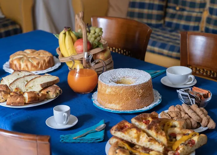 Iris Bed & Breakfast Laterza