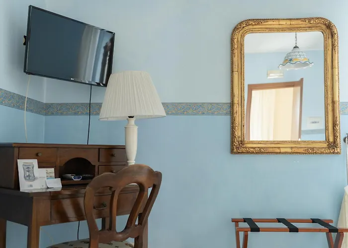 Bed & Breakfast Iris Laterza