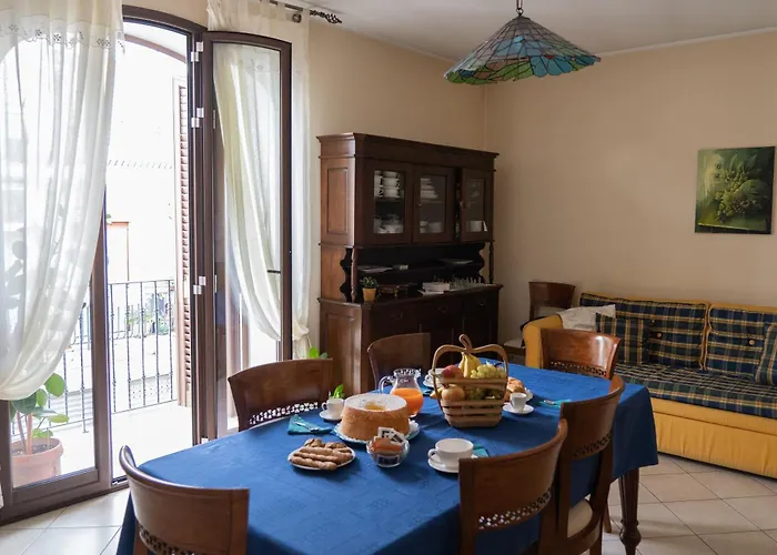 Iris Bed & Breakfast Laterza