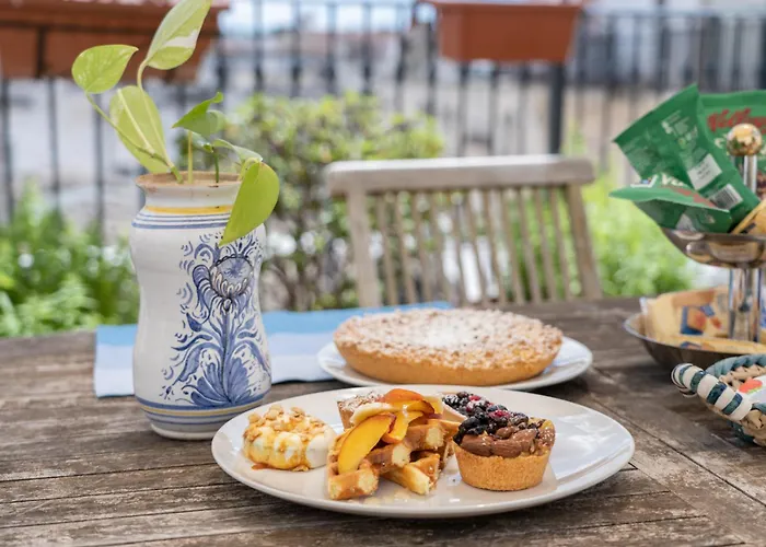 Bed & Breakfast Iris Laterza