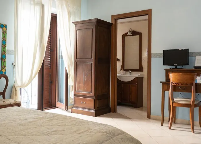 Iris Bed & Breakfast Laterza