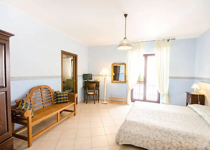 Iris Bed & Breakfast Laterza
