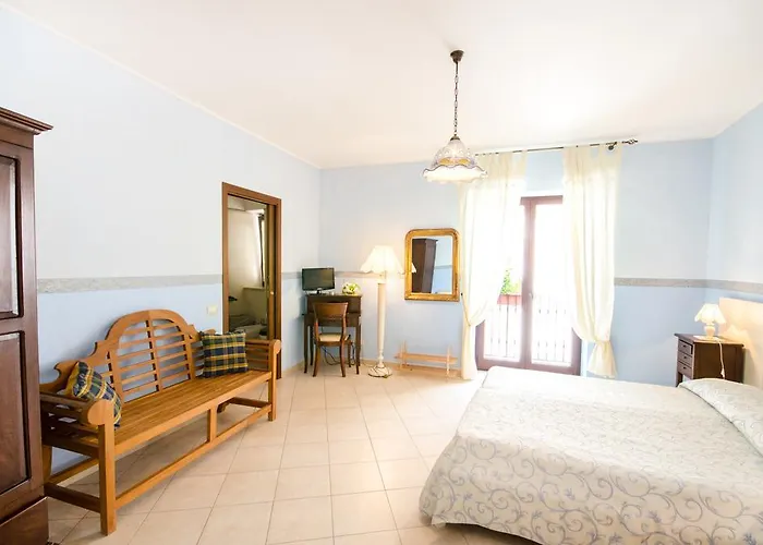 Iris Bed & Breakfast Laterza