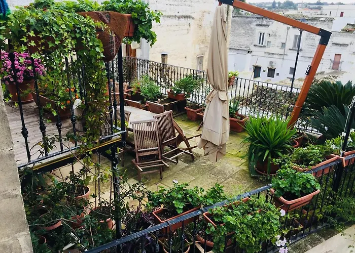 Bed & Breakfast Iris Laterza